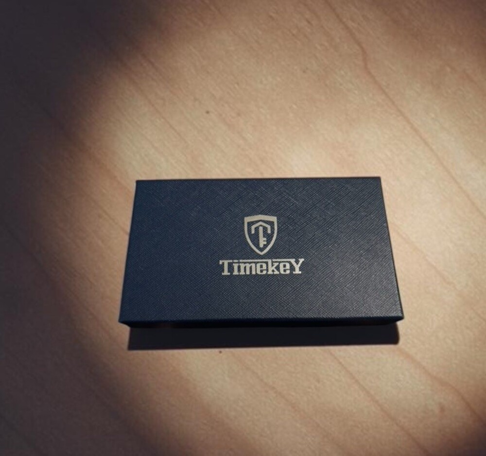 Timekey Wrist Watch